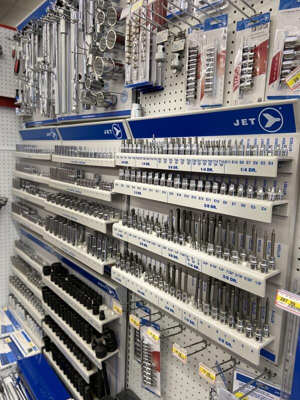 NAPA Tools