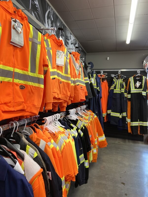 NAPA Work Clothes