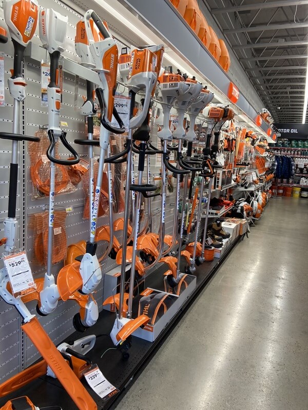 Home Hardware Yard Tools